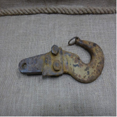 Sd.Kfz 10 Demag front towing hook